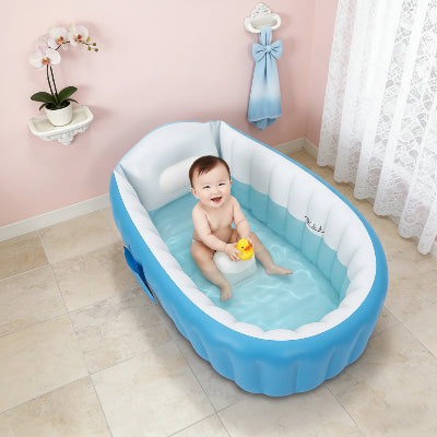 Baignoire Bébé - InflataTub™