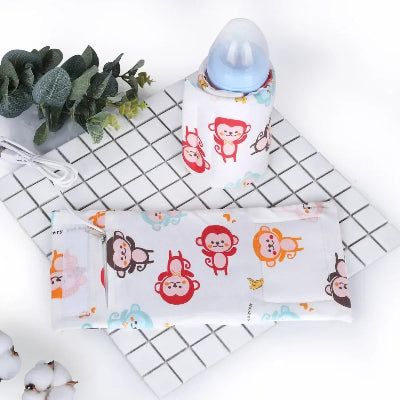 Chauffe biberon - BabyBottleWarmer™ - Singe