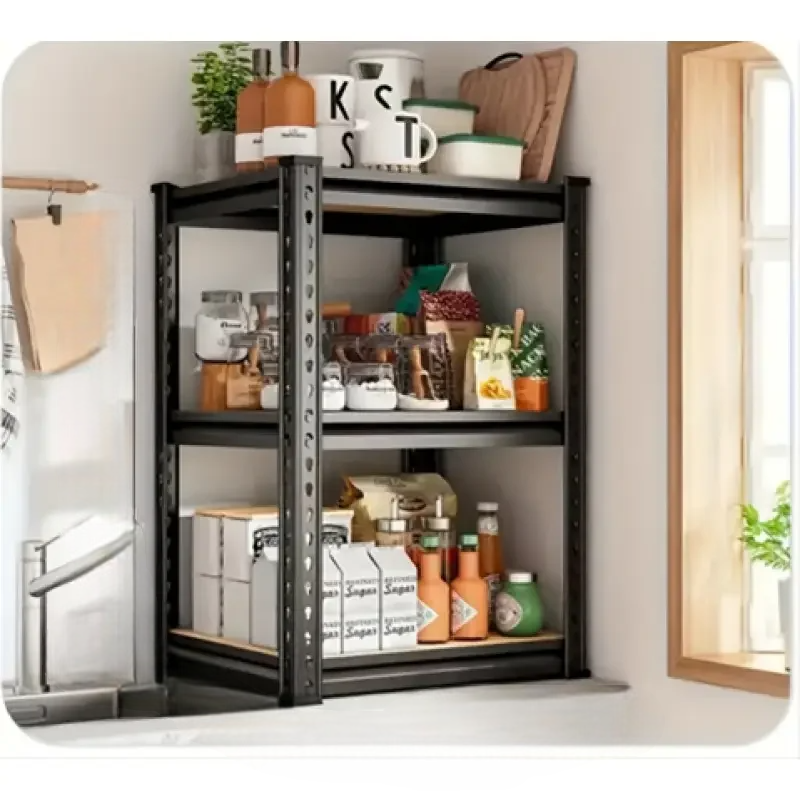 Rack De Rangement - FiveLayerGarageShelves™