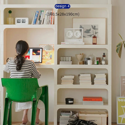 Étagère Modulable - ShelfCraft™ - Blanc