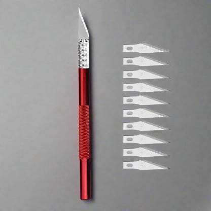 Cutter - CraftCarvingKnife™ - Rouge