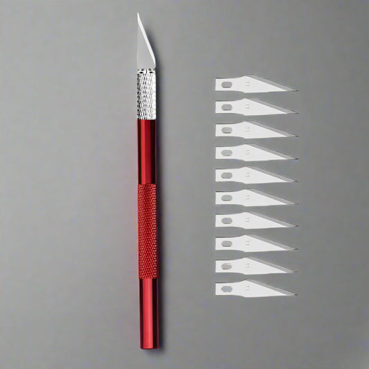 Cutter - CraftCarvingKnife™ - Rouge