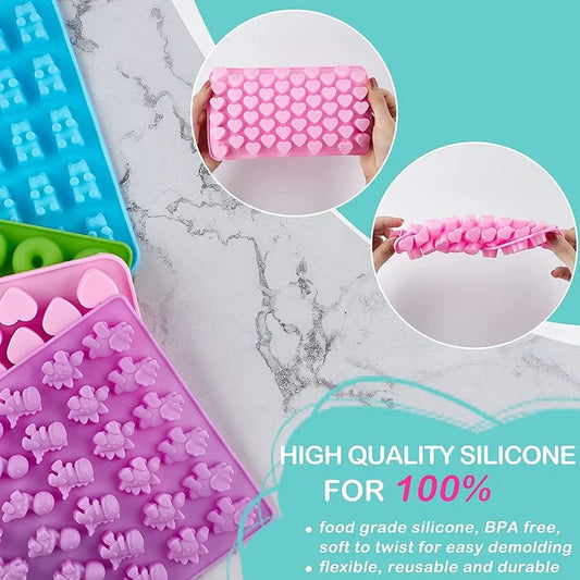 SiliconeMoldsMultiStyle™