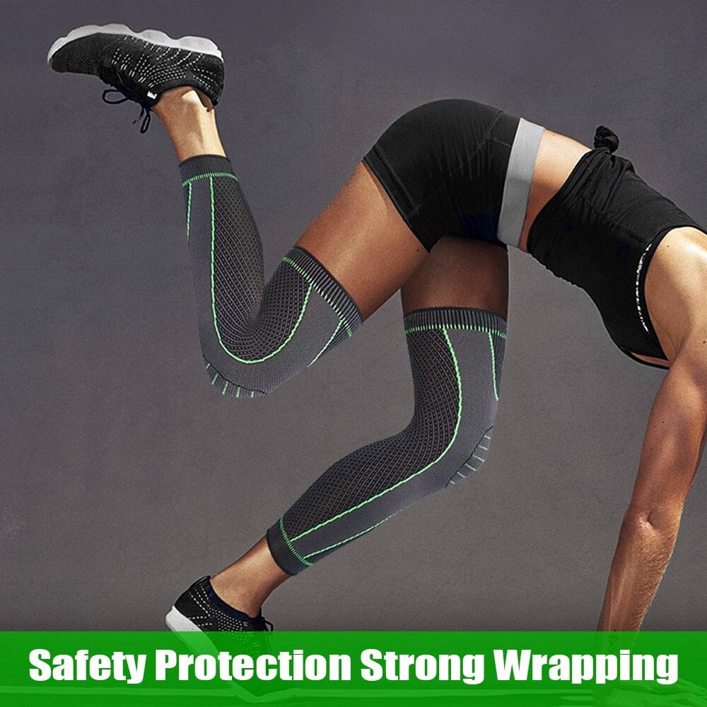 KneeSup™ | Knee support for sport & fitness
