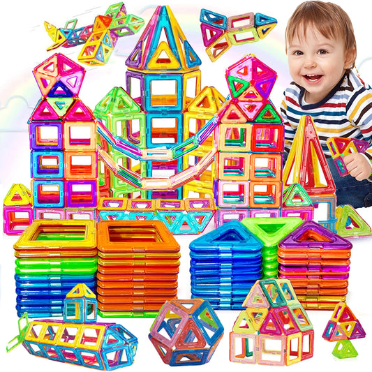 KidsMagnétiquesBlocsConstruction™