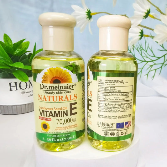 Huile pour Visage - VitalEaseOil™ - Camomille
