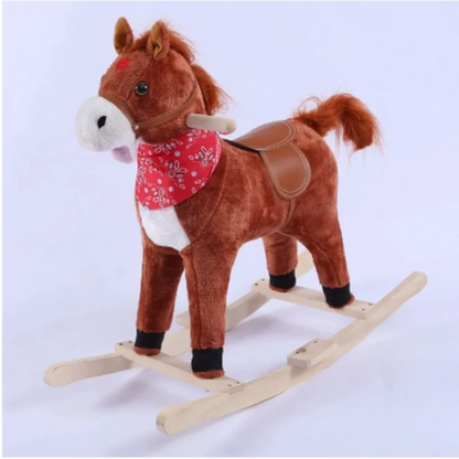 Cheval à Bascule - PonyRock™