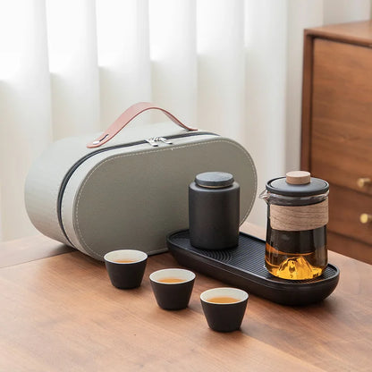 Coffret Thé - TravelGaiwan™