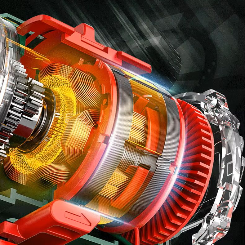 Perceuse Visseuse Sans Fil - DrillMaster™