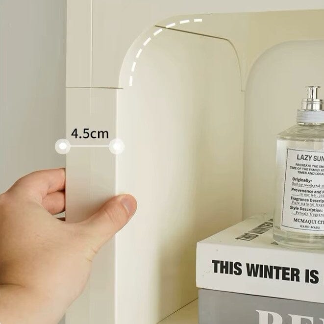 Étagère Modulable - ShelfCraft™ - Blanc