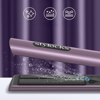 Lisseur - HairSleek™ - Mauve