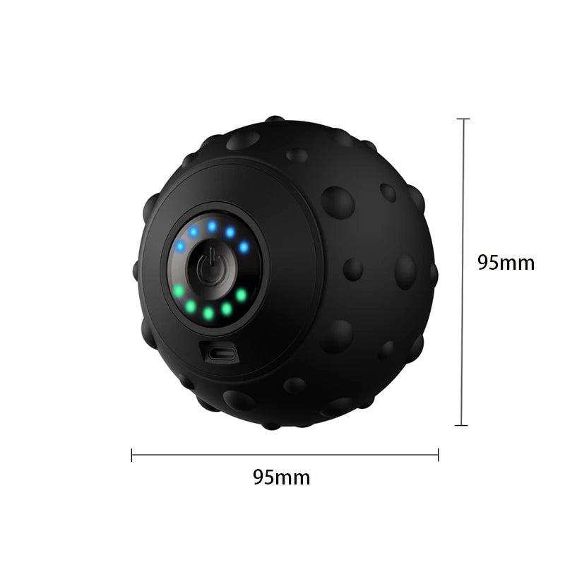 Boule de Massage – VibraRoll™