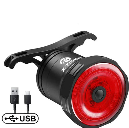 FEU ARRIERE VELO - SmartTail™ - Halo 420