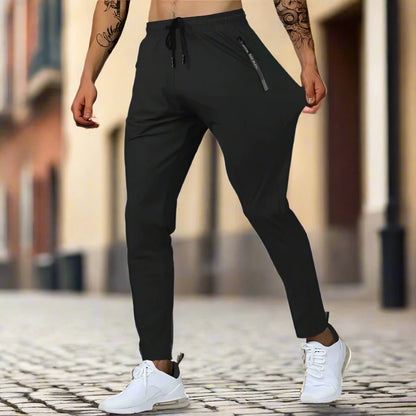 PantalonsÉlastiques™- Noir