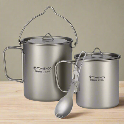 Accessoire Camping - TitanGear™