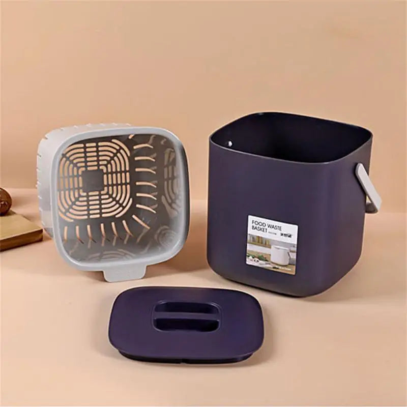 Composteur de Cuisine - FoodComposter™ - Bleu Foncé
