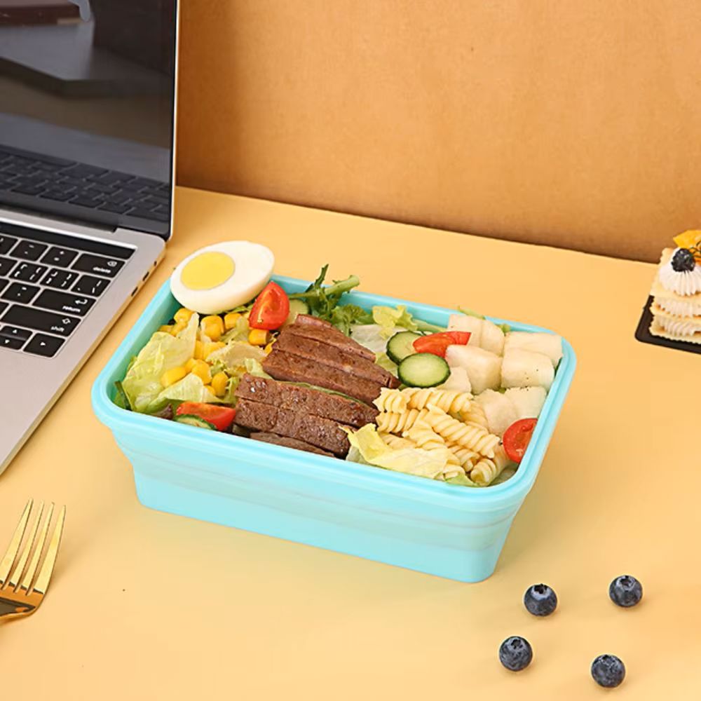 Boite de Conservation - LunchFlex™ - Bleu