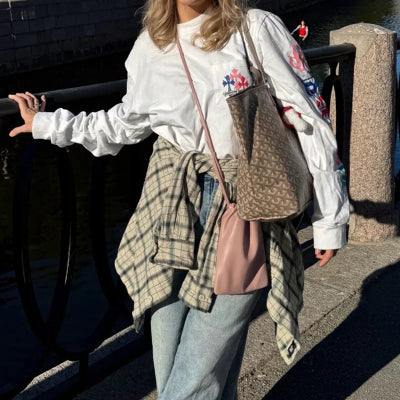 Sac à Main - UrbanLady™ - Rose