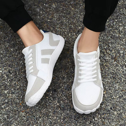 Chaussures Confort - ZenStep™ - Blanc