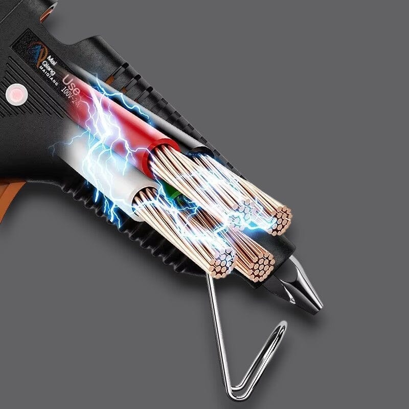 Pistolet à Colle - GlueMaster™ - Noir