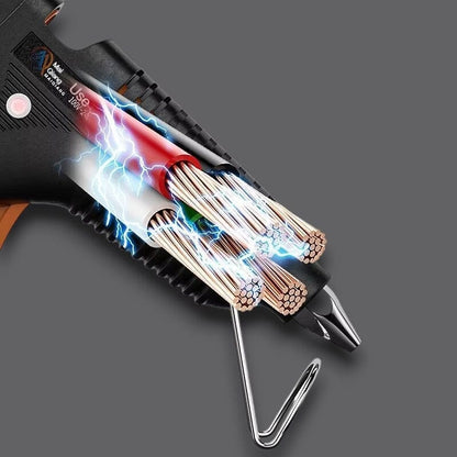 Pistolet à Colle - GlueMaster™ - Noir