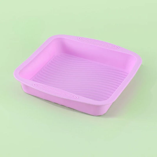 SquareCakePan™ - Violet