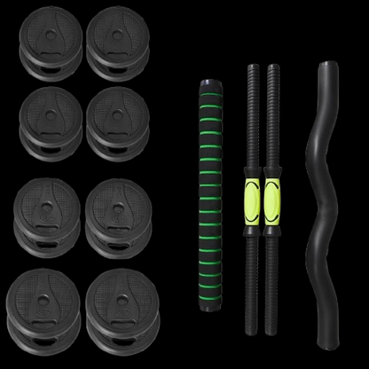 HALTERES - AdjustableDumbbellSet™