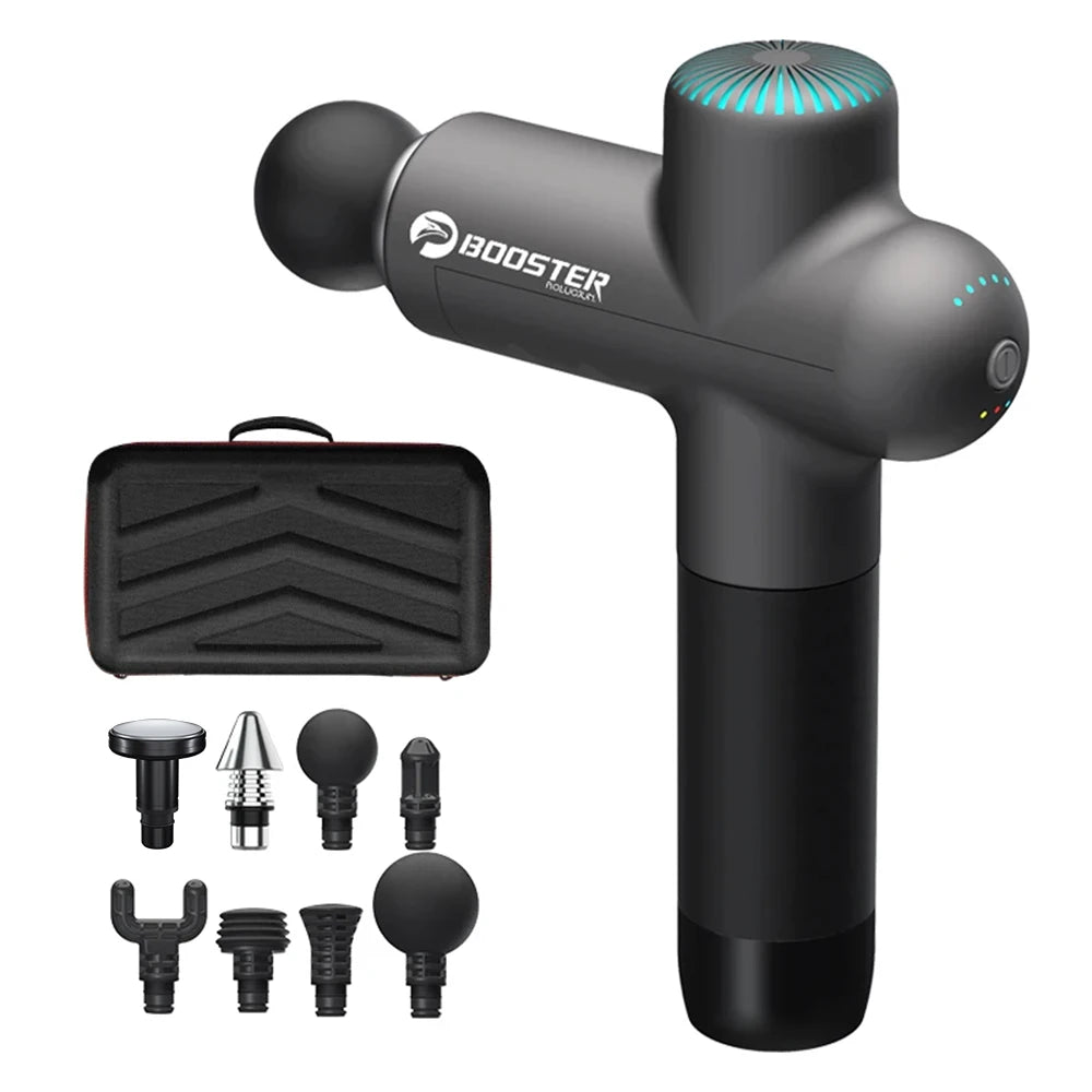 Pistolet de Massage - Booster SmartHit™