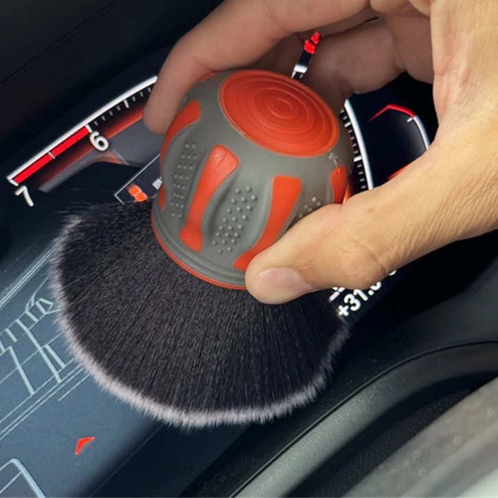 Brosse Nettoyage Voiture - SoftTouchBrush™