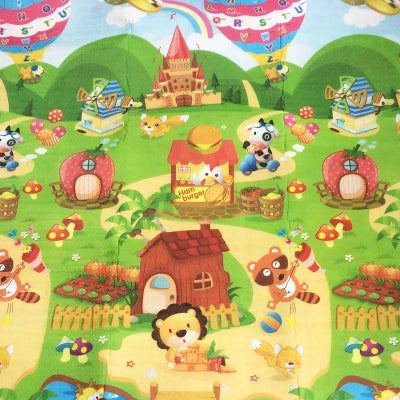 Tapis d'Éveil - SoftPlayMat™