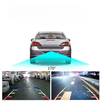 Camera Recul - RearVision™ - 4 LED