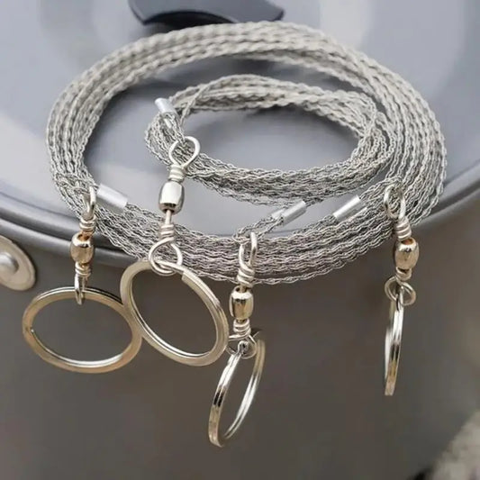 Scie à fil  - HandSteelWireSaw™