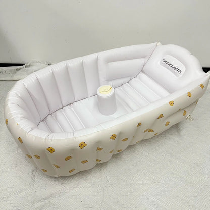 Baignoire Bébé - PuffyBabyBath™