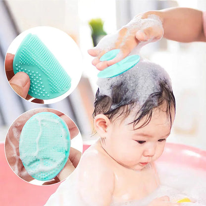 Brosse à Cheveux Bébé - SoftBrush™