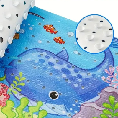 Tapis de Baignoire - AquaGripMat™
