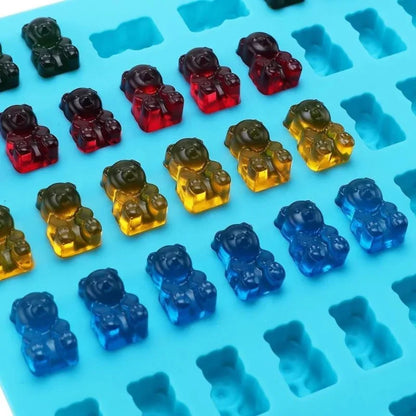 Moule Silicone Ours - SweetMold™