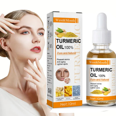 Huile Essentielle - TurmericGlow™ - Curcuma