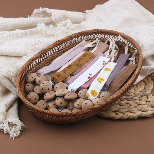 Solution ultime pour tétines propres - PacifierClips™