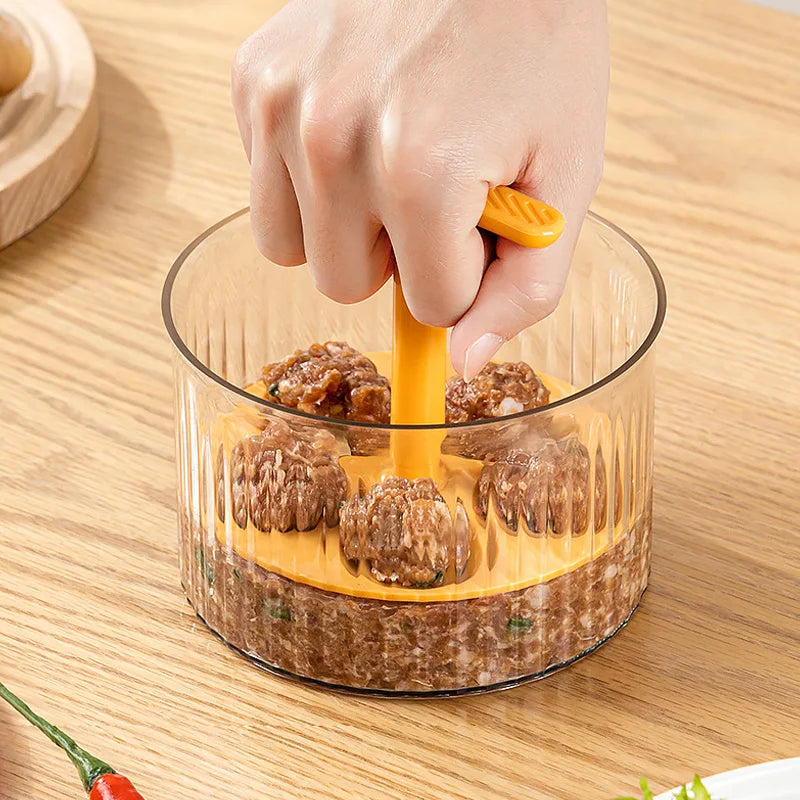 MeatballShaper™ - Jaune