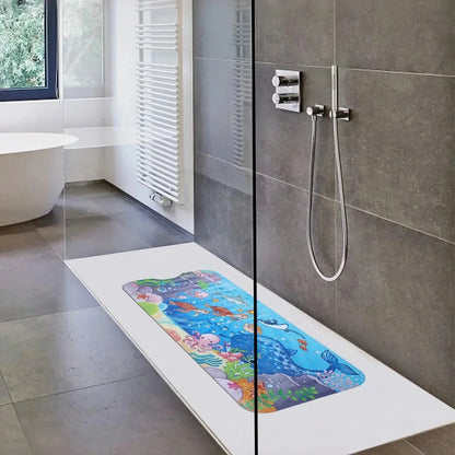 Tapis de Baignoire - AquaGripMat™