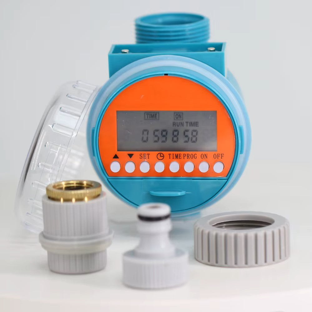 Programmateur Arrosage - AquaSmart™ - Bleu Turquoise