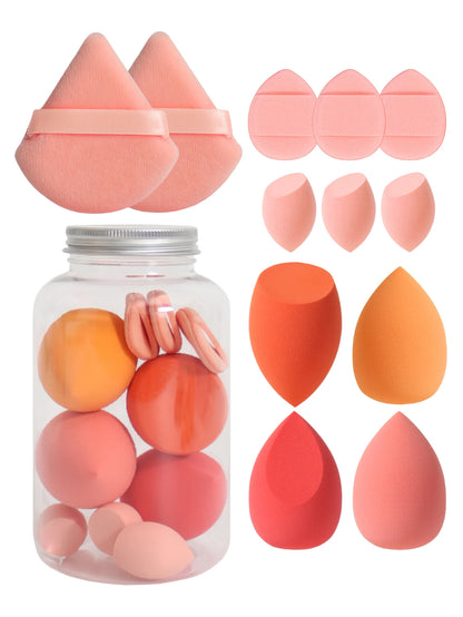 Éponge maquillage - CosmoBlend™ - Marron