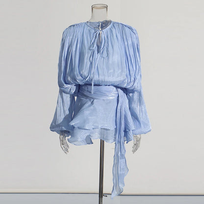 Robe Courte Femme - LaceVine™