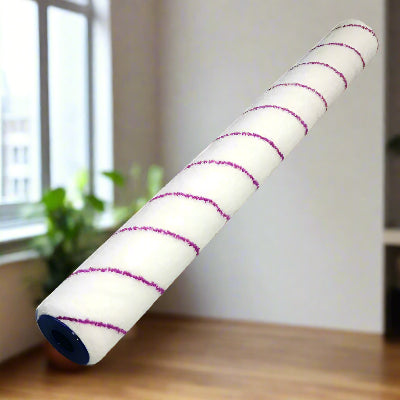 Rouleau Peinture - RollerCoverPro™ - Rayures  Violet