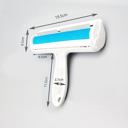 RollClean™ - Double Action Brush Roller | Animal Hair