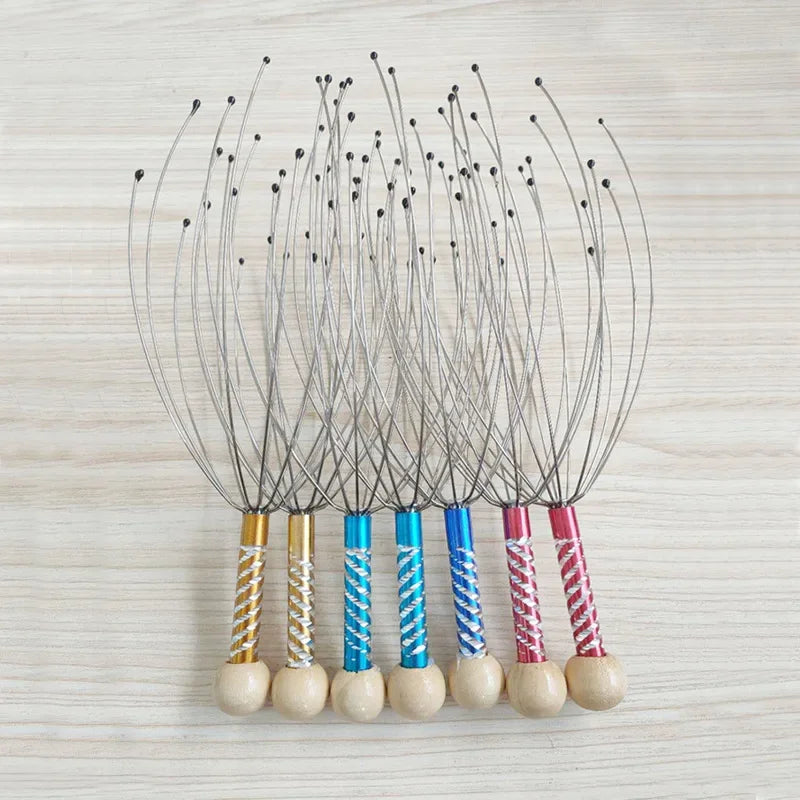 Masseur Cuir Chevelu - ScalpRevive™