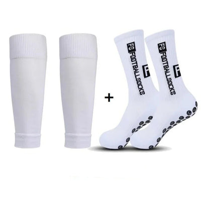 Chaussettes de Foot - GripSet™