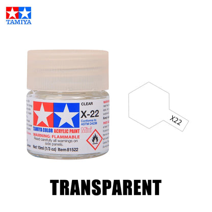 Peinture Acrylique - AquaGlossPaint™