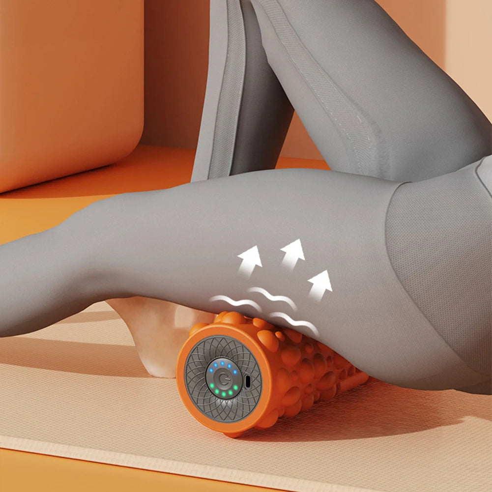 Rouleau de Yoga – EliteVibe™