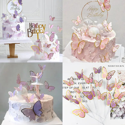 ExtraDecorsButterflies™ | Birthdays & Celebrations